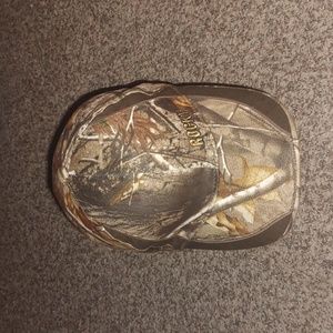 Rocky ProHunter Camo Embroidered Cotton Strap-on Dad …